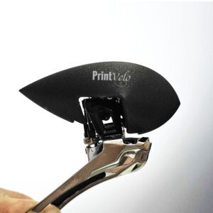 Shimano 8000 Bicycle Front Derailleur Guard Set