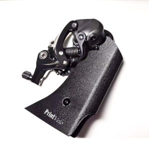 Shimano R7100 Bicycle Rear Derailleur Guard Set Aero