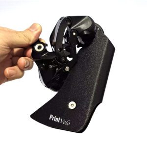 Shimano R7150 Bicycle Rear Derailleur Guard Set Aero