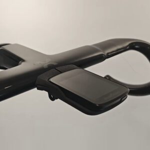 Aero Xlb Bicycle Computer Mount Compatible With Garmin