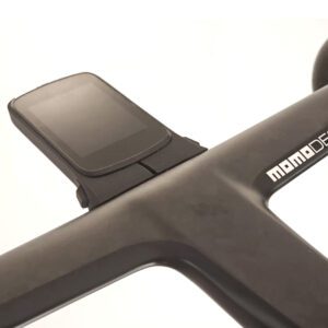 Lightweight 3d Print Aero Bicycle Computer Mount Cannondale Momo