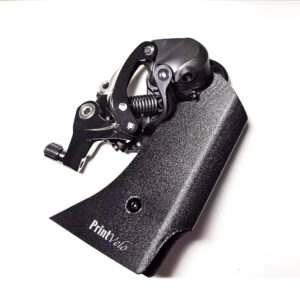 Shimano R7100 Bicycle Rear Derailleur Guard Set Aero