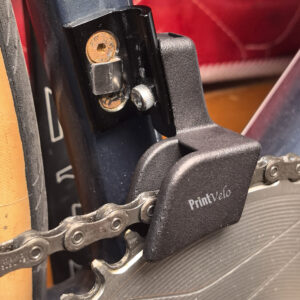 TT Bicycle Single Chainring Chain Guide